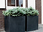 Кашпо JUMBO Pottery Pots Нидерланды, материал файберстоун, доп. фото 2